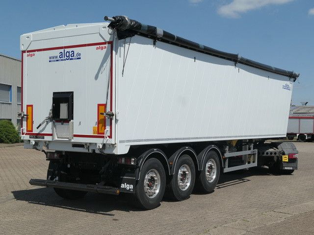 Wielton NW-3, Alu, 50m³, Alu-Felgen, SAF, Luft-Lift, TOP - Sklápěcí návěs: obrázek 5 Wielton NW-3, Alu, 50m³, Alu-Felgen, SAF, Luft-Lift, TOP - Sklápěcí návěs: obrázek 5