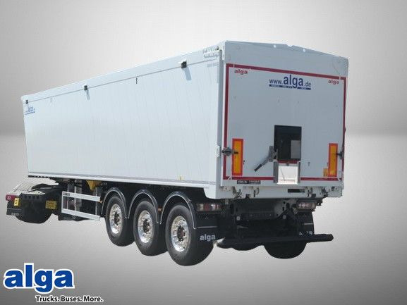 Wielton NW-3, Alu, 50m³, Alu-Felgen, SAF, Luft-Lift, TOP - Sklápěcí návěs: obrázek 1 Wielton NW-3, Alu, 50m³, Alu-Felgen, SAF, Luft-Lift, TOP - Sklápěcí návěs: obrázek 1