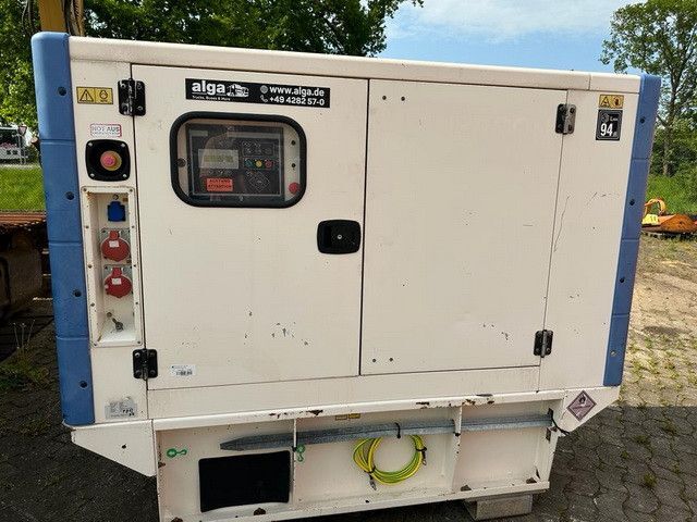 Wilson P33-2 Stromgenrator, 33kVA, Perkins, TOP - Elektrický generátor: obrázek 3 Wilson P33-2 Stromgenrator, 33kVA, Perkins, TOP - Elektrický generátor: obrázek 3