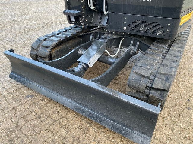 Mini rýpadlo Yanmar B7-6, Sigma-Ausleger, Neuwertig, Hydr. S.W.S.: obrázek 12