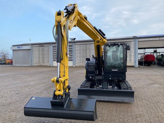 Yanmar B7-6, Sigma-Ausleger, Neuwertig, Hydr. S.W.S. - Pásové rýpadlo: obrázek 2 Yanmar B7-6, Sigma-Ausleger, Neuwertig, Hydr. S.W.S. - Pásové rýpadlo: obrázek 2