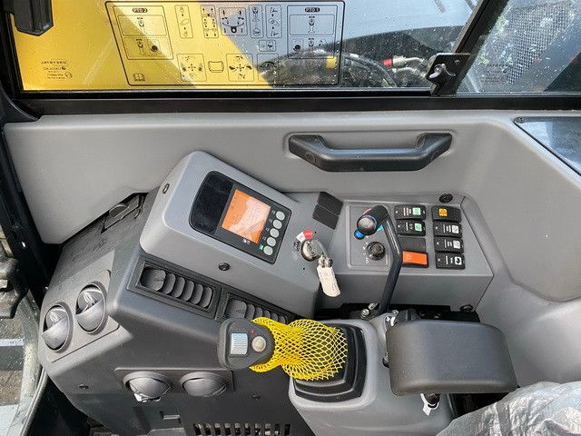 Mini rýpadlo Yanmar B7-6, Sigma-Ausleger, Neuwertig, Hydr. S.W.S.: obrázek 14