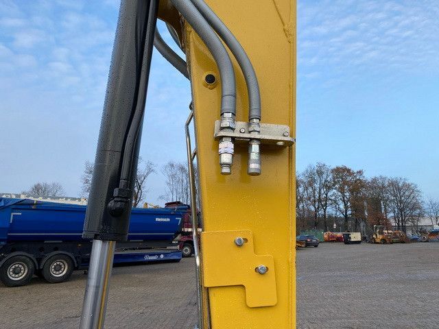 Mini rýpadlo Yanmar B7-6, Sigma-Ausleger, Neuwertig, Hydr. S.W.S.: obrázek 9