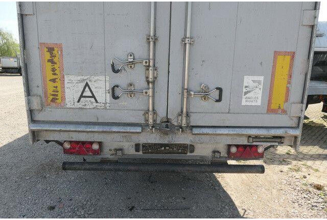 Kraker CF 200, 8mm Boden, Funk, BPW, Luft-Lift, 91m³ - Skříňový návěs: obrázek 4 Kraker CF 200, 8mm Boden, Funk, BPW, Luft-Lift, 91m³ - Skříňový návěs: obrázek 4