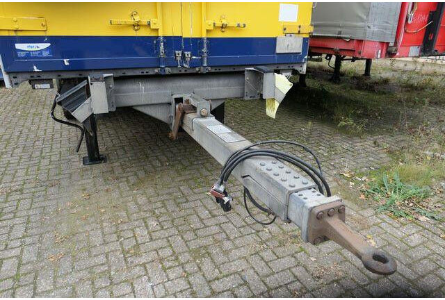 Spier ZPL 255, Durchlader, Tandem, Verzinkt, 7,2mtr. - Plachtový přívěs: obrázek 4 Spier ZPL 255, Durchlader, Tandem, Verzinkt, 7,2mtr. - Plachtový přívěs: obrázek 4