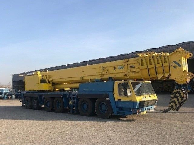 Grove GMK 6300 - Autojeřáb: obrázek 1 Grove GMK 6300 - Autojeřáb: obrázek 1