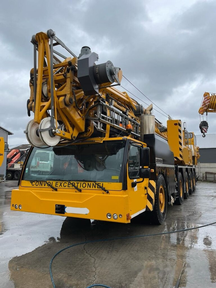 Liebherr MK 110 - Autojeřáb: obrázek 1 Liebherr MK 110 - Autojeřáb: obrázek 1