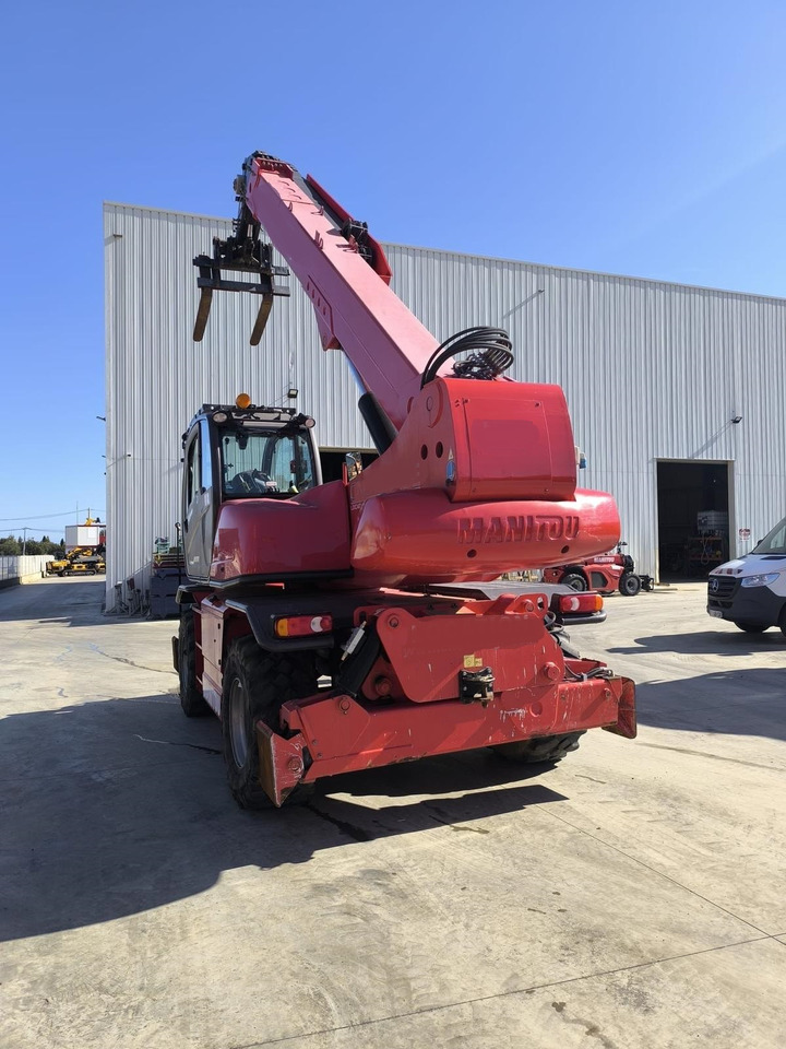 Manitou MRT 2550 + privilège - Dieselový vysokozdvižný vozík: obrázek 1 Manitou MRT 2550 + privilège - Dieselový vysokozdvižný vozík: obrázek 1