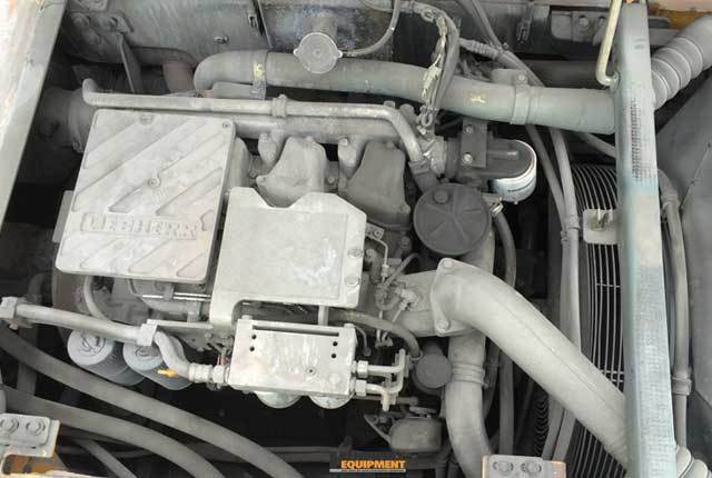 LIEBHERR R914B HDSL Litronic - Pásové rýpadlo: obrázek 3 LIEBHERR R914B HDSL Litronic - Pásové rýpadlo: obrázek 3