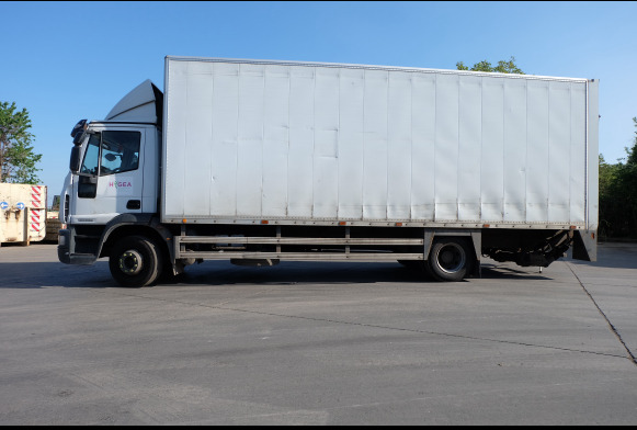 Camion IVECO EUROCARGO - Vůz na odvoz odpadků: obrázek 1 Camion IVECO EUROCARGO - Vůz na odvoz odpadků: obrázek 1
