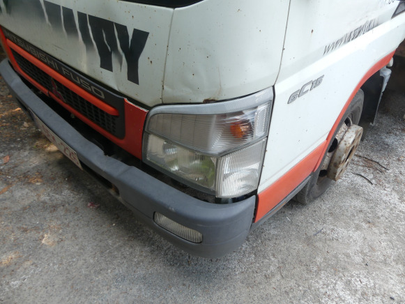 Camion Mitsubishi Canter Fuso ( vin : TYBFE84BG6DU17276) - Odtahovka: obrázek 5 Camion Mitsubishi Canter Fuso ( vin : TYBFE84BG6DU17276) - Odtahovka: obrázek 5