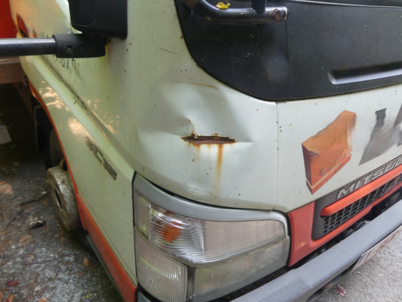 Camion Mitsubishi Canter Fuso ( vin : TYBFE84BG6DU17276) - Odtahovka: obrázek 3 Camion Mitsubishi Canter Fuso ( vin : TYBFE84BG6DU17276) - Odtahovka: obrázek 3