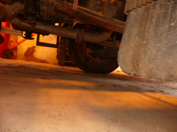 Sklápěč, Auto s hydraulickou rukou Camion benne + grue auxiliaire Volvo FL6E 19.0: obrázek 19