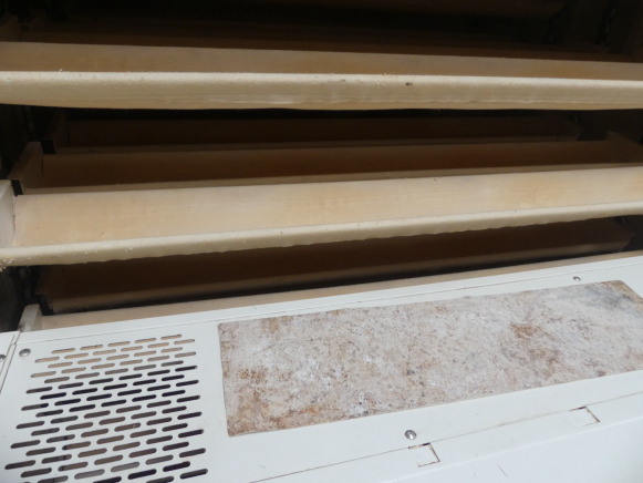 Chaine à pains Puma - Pekařský stroj: obrázek 4 Chaine à pains Puma - Pekařský stroj: obrázek 4