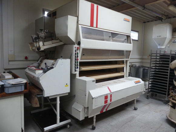 Chaine à pains Puma - Pekařský stroj: obrázek 1 Chaine à pains Puma - Pekařský stroj: obrázek 1