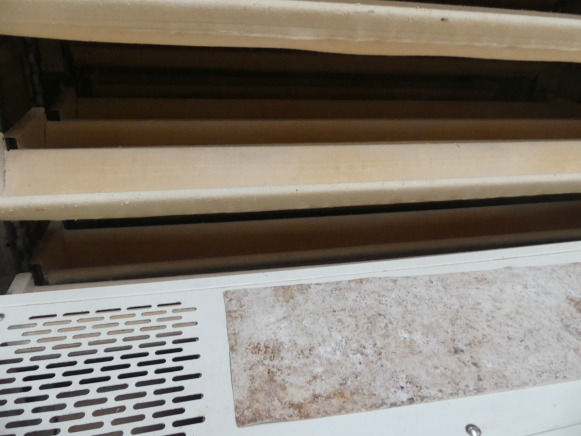 Chaine à pains Puma - Pekařský stroj: obrázek 5 Chaine à pains Puma - Pekařský stroj: obrázek 5