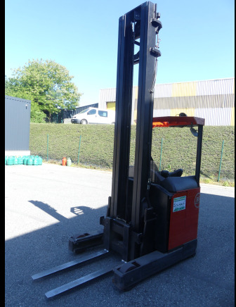 Chariot élévateur BT RR E3/15 - Retrak: obrázek 1 Chariot élévateur BT RR E3/15 - Retrak: obrázek 1