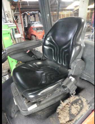Chariot élévateur avec tète rotatif Linde H16D - Vysokozdvižný vozík: obrázek 4 Chariot élévateur avec tète rotatif Linde H16D - Vysokozdvižný vozík: obrázek 4