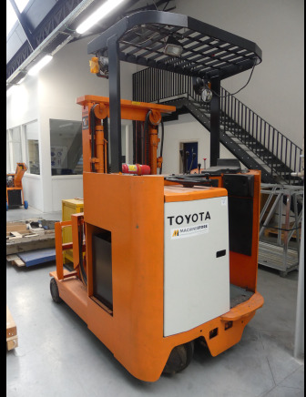 Retrak Chariot élévateur rétractable Toyota 2FBRS20: obrázek 1