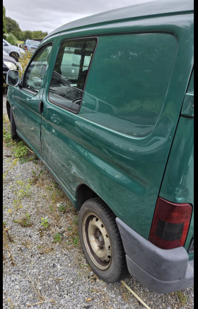 Citroën berlingot 2pl - Osobní auto: obrázek 4 Citroën berlingot 2pl - Osobní auto: obrázek 4