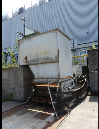 Compacteur à déchets AJK 1800 - Výměna karoserie - voz na odvoz odpadků: obrázek 1 Compacteur à déchets AJK 1800 - Výměna karoserie - voz na odvoz odpadků: obrázek 1