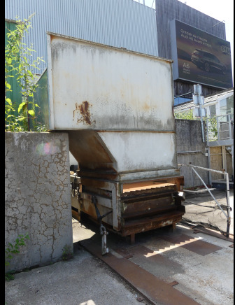 Compacteur à déchets AJK 1800 - Výměna karoserie - voz na odvoz odpadků: obrázek 2 Compacteur à déchets AJK 1800 - Výměna karoserie - voz na odvoz odpadků: obrázek 2