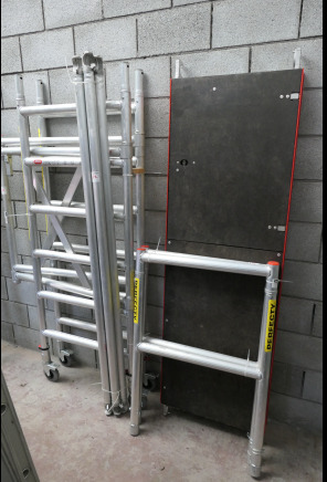Echafaudage pliable Altrex - Stavební zařízení: obrázek 1 Echafaudage pliable Altrex - Stavební zařízení: obrázek 1