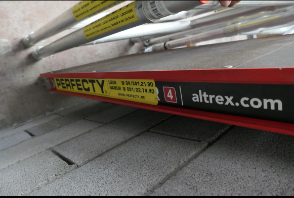 Echafaudage pliable Altrex - Stavební zařízení: obrázek 5 Echafaudage pliable Altrex - Stavební zařízení: obrázek 5