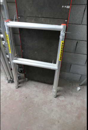 Echafaudage pliable Altrex - Stavební zařízení: obrázek 2 Echafaudage pliable Altrex - Stavební zařízení: obrázek 2