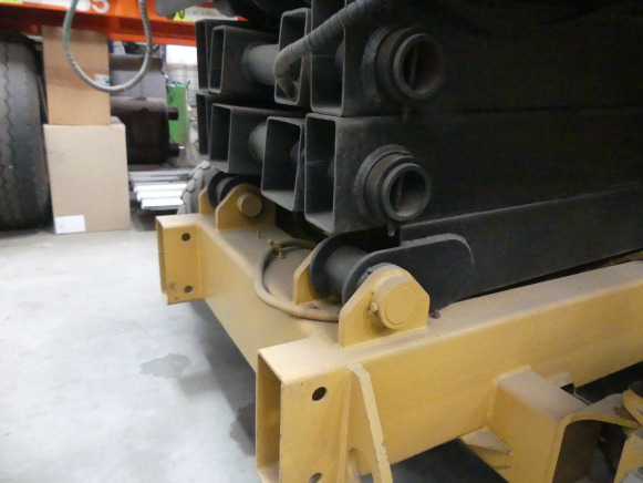 Élévateur à ciseaux hydraulique Grove - Nůžková plošina: obrázek 4 Élévateur à ciseaux hydraulique Grove - Nůžková plošina: obrázek 4