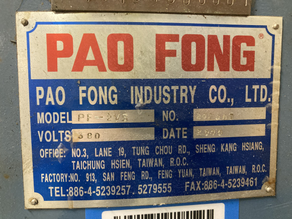 Fraiseuse - Stojanová vrtačka: obrázek 4 Fraiseuse - Stojanová vrtačka: obrázek 4