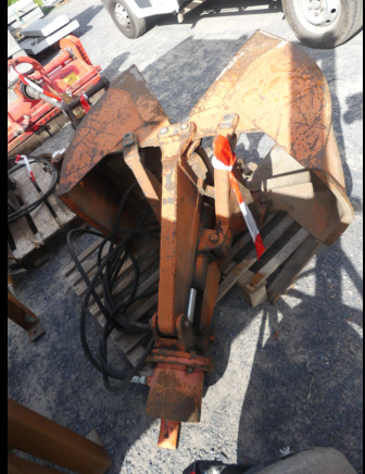 Grappin de grue - Drapák pro Stavební technika: obrázek 4 Grappin de grue - Drapák pro Stavební technika: obrázek 4