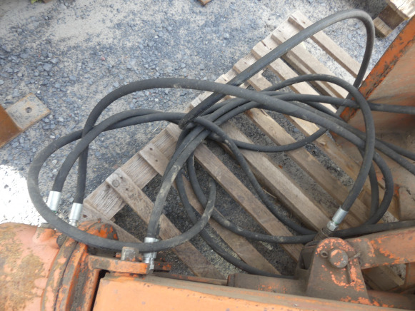 Drapák pro Stavební technika Grappin de grue: obrázek 6