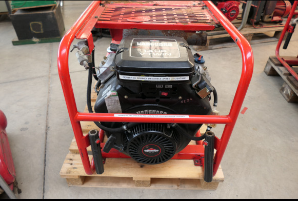 Elektrický generátor Groupe électrogène moteur thermique essence  6 ESV: obrázek 6