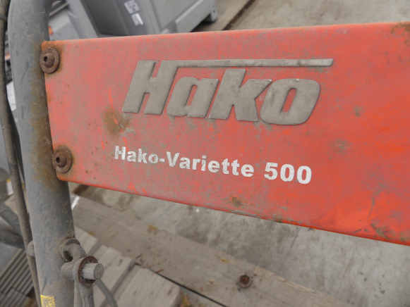 Lame déneigement Hako Nako Varriette 500 - Sněžný pluh: obrázek 4 Lame déneigement Hako Nako Varriette 500 - Sněžný pluh: obrázek 4