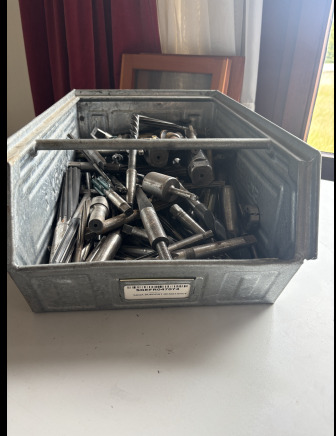 Lot industriel : fraisage, taraudage, perçage – ±100 pièces - Frézka na kov: obrázek 3 Lot industriel : fraisage, taraudage, perçage – ±100 pièces - Frézka na kov: obrázek 3