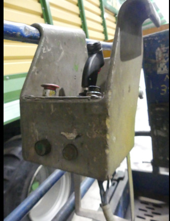 Nacelle ciseaux UpRight SL20 - Nůžková plošina: obrázek 5 Nacelle ciseaux UpRight SL20 - Nůžková plošina: obrázek 5