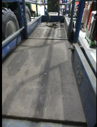 Nacelle ciseaux UpRight SL20 - Nůžková plošina: obrázek 4 Nacelle ciseaux UpRight SL20 - Nůžková plošina: obrázek 4