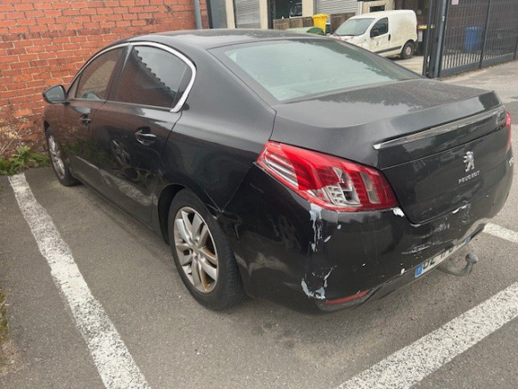 Peugeot 508 - Osobní auto: obrázek 4 Peugeot 508 - Osobní auto: obrázek 4