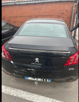Peugeot 508 - Osobní auto: obrázek 2 Peugeot 508 - Osobní auto: obrázek 2