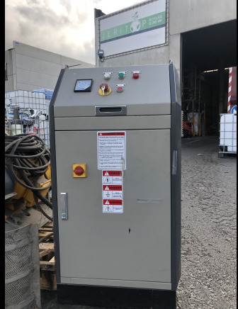 Machines de recyclage plastique EUROPE Recycling Équipement Spider 400 - Průmyslová technika: obrázek 4 Machines de recyclage plastique EUROPE Recycling Équipement Spider 400 - Průmyslová technika: obrázek 4