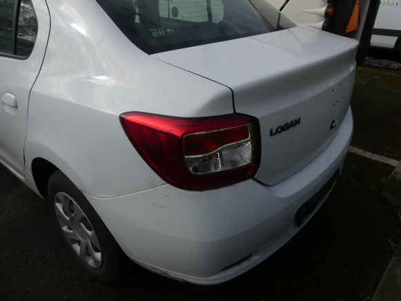 REF:20513 - Voiture Dacia Logan Berline (2013-97.655 km) - Sedan: obrázek 4 REF:20513 - Voiture Dacia Logan Berline (2013-97.655 km) - Sedan: obrázek 4
