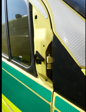 REF:21 - Ambulance Mercedes-Benz Sprinter (2015-331.515 km) - Pohotovostní vůz: obrázek 5 REF:21 - Ambulance Mercedes-Benz Sprinter (2015-331.515 km) - Pohotovostní vůz: obrázek 5