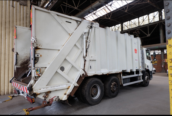 REF : 8 -Camion Poubelle DAF CF75 - Vůz na odvoz odpadků: obrázek 5 REF : 8 -Camion Poubelle DAF CF75 - Vůz na odvoz odpadků: obrázek 5