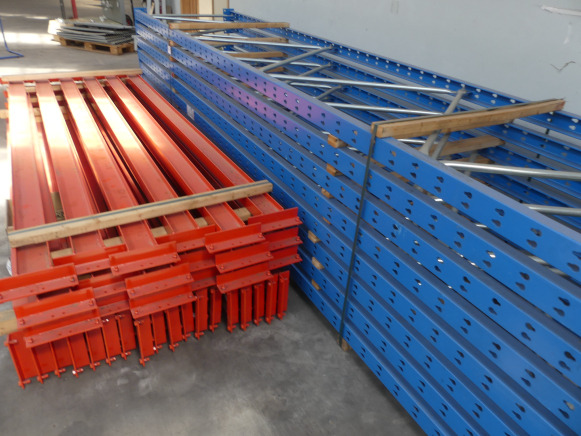 Racks à palettes - Skladový regál: obrázek 5 Racks à palettes - Skladový regál: obrázek 5