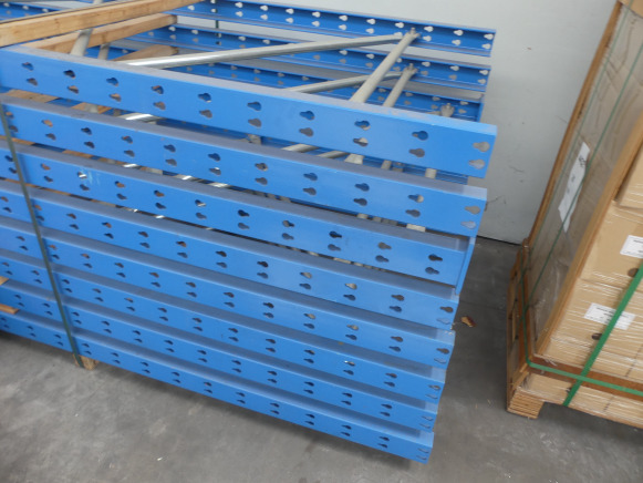 Racks à palettes - Skladový regál: obrázek 4 Racks à palettes - Skladový regál: obrázek 4