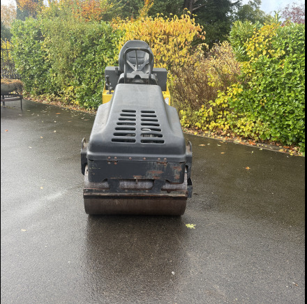 Rouleau compresseur Wacker Neuson RD11 AEC - Silniční válec: obrázek 3 Rouleau compresseur Wacker Neuson RD11 AEC - Silniční válec: obrázek 3