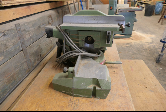 Scie à onglet Omga - Dřevoobráběcí stroj: obrázek 3 Scie à onglet Omga - Dřevoobráběcí stroj: obrázek 3