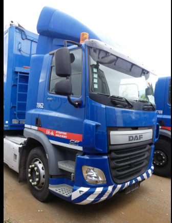 REF:7862 - Tracteur routier DAF CF440 FT (2016-492.271 km) - Tahač: obrázek 2 REF:7862 - Tracteur routier DAF CF440 FT (2016-492.271 km) - Tahač: obrázek 2