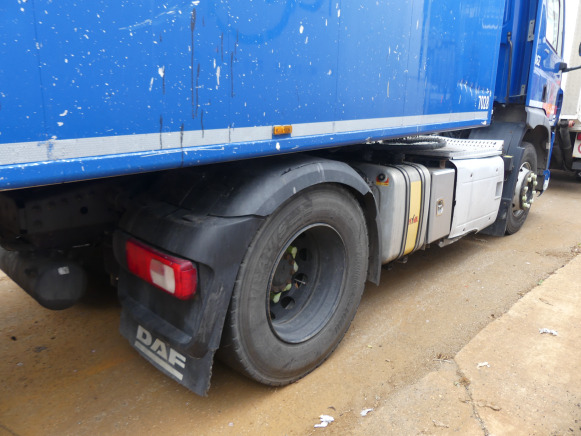 REF:7862 - Tracteur routier DAF CF440 FT (2016-492.271 km) - Tahač: obrázek 3 REF:7862 - Tracteur routier DAF CF440 FT (2016-492.271 km) - Tahač: obrázek 3